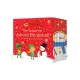 The Usborne Advent Bookshelf （24 storybooks to enjoy Christmas）