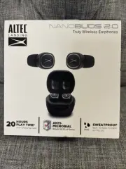 NIB Altec Lansing Wireless Nano Buds 2.0