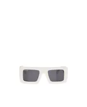 Off-White Leonardo Rectangular Frame Sunglasses 51