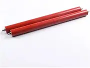 2X/Set Lower Fuser Roller/1 Upper Fuser Roller/1 for K-yoc T-ASKa 180 181 220 221 KM 1620 1635 1650 2050 2550 1648 2035