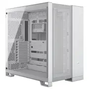 Corsair 6500D Airflow Mid-Tower Dual Chamber Case White