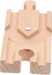 Train Bulk Track Railway Expansion Block Tracks More Railroads You Can Model The Train Model Railway Station Train Accessories Model Train Expansion Railway Train Track Wood