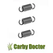 SET OF 3 CLUTCH SPRING FOR STIHL MS170 MS180 MS210 MS230 MS250 CHAINSAWS