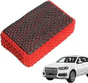 Car Wash Sponges Non Scratch - Mud Scrubber Cleaning Brush Car Wash | Non-Scratch Cleaning Tools, Easy Grip Detailing Supplies for Automotive & Household Use