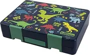 [Avanti] YumYum Bento/Lunch Box, Dinosaur Parade