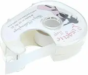 [ZEZEFUFU] Double-Sided Lingerie Tape Adhesive for Clothing Dress Body Wedding Prom 1.6CM*3M Dual Side Sticker