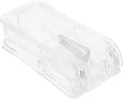 Pill Splitter Tool Box Small Travel Pill Case Holder Organizer Medicine Organizer Box for Tablets