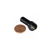 motogadget mo.blaze tens4 LED turn signal / position light, black