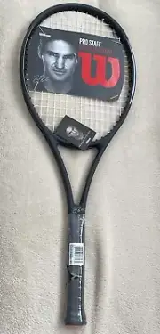 Wilson Pro Staff RF97 Autograph V11! Grip Size 4 1/4 Brand New Roger Federer