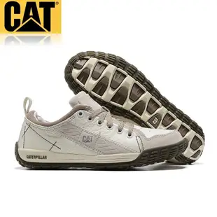 Cat男士休閒鞋舒適防滑運動鞋登山鞋