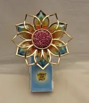 Bath & Body Works Wallflowers Fragrance Night Light Plug In - Diwali Rangoli