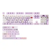 [New] EPOMAKER PurrCap 142 Keys PBT Keycaps Set Custom Cat-Shaped Keycaps