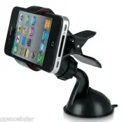 universal car phone windshield holder surface mount for Galaxy S6 S4 S5 Edge S6