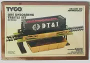 TYCO HO SCALE 868 ORE Unloading Trestle Set AUTOMATICALLY D T & I SEALED