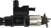 Diesel Engine Injector 095000-5471 973297035 086547479165 Fuel Injectors Compatible with 2001-2007 Compatible with Isuzu Denso NPR NPR-HD 4HK1