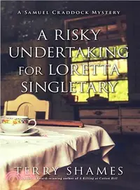 在飛比找三民網路書店優惠-A Risky Undertaking for Lorett