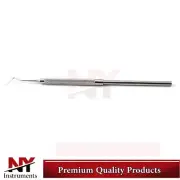Probe 9 Teeth Cleaning Hygienist Diagnostic Plaque Calculus Tartar Removers Lab