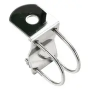 Aerpro Universal Bullbar Mount UHF Antenna Bracket CBBB4