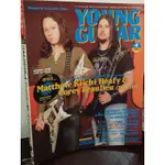 電吉他雜誌YOUNG GUITAR 2007/4 含光碟 書況佳 @1A 二手書