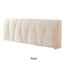 Headboard Scratches And Stains With Fine Workmanship Headboard Protector Cover