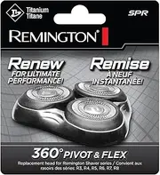 Remington SPRCDN Universal Rotary Replacement Shaver Head, Black