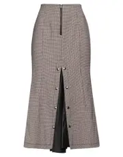 [ALESSANDRO DE BENEDETTI] ALESSANDRO DE BENEDETTI Midi skirts - Item 30342737
