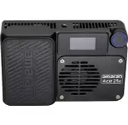 Amaran Ace 25x Bi-Color LED Light Panel (Charcoal) - MP0206000Q