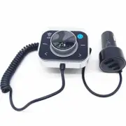 Bluetooth FM Transmitter Handsfree Car Radio Modulator MP3 Player USB Charger
