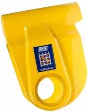 Maypole Stronghold 5412 Alko Caravan Hitch Lock
