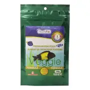 NorthFin Veggie Formula 1mm For Fish Shrimp Snail Tank Aquarium