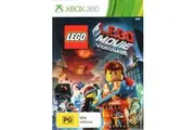 The LEGO Movie Videogame (Xbox 360) [Pre-Owned]