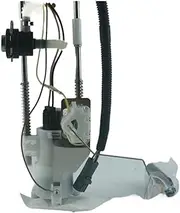 E2295M Electric Fuel Pump Module Assembly 3L5Z9H307EA Compatible With Ranger L4-2.3L V6-3.0L V6-4.0L 2001-2003 P74997B FG0871
