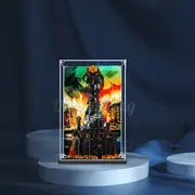 Display King - Acrylic display case with screw for LEGO® The Lord of the Rings: Barad-dùr 10333