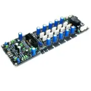 LME49810 Class AB 400W 8Ω Mono DC Servo Power Amplifier Board 2SA1930/2SC5171