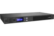 ION F15R 1600VA Line Interactive UPS 1RU Rack Mount UPS, 4 x IEC C13, 44mm x 433mm x 485mm, . Rail Kit Inc.