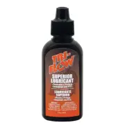 Tri-Flow TF21010 Lubricant Superior General Purpose 2 oz Brown