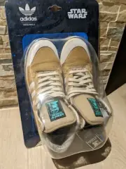 Adidas Luke Skywalker both Original NEVER WORN! Shoes, Size US 9