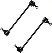 Stabilizer Link Compatible With SAIC MG GS HS RX5 Max Plus ERX5 Coupling Rod Bar Front Axle Accessories 10094341 10523751 Spare Parts(2PCS)