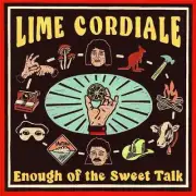 Lime Cordiale Enough of the Sweet Talk Digisleeve CD NEW
