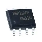 5pcs M25P16-VMN6TP SOP-8 16 Mbit 50 MHz IC good quality