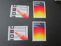 在飛比找Yahoo!奇摩拍賣優惠-【雲品10】荷蘭Netherlands 1977 Sc 56