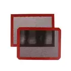 Perforated Silicone Baking Mat Non-Stick Oven Sheet Liner Bakery Tool