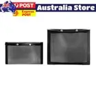 Non-stick BBQ Grill Mesh Bag Barbecue Baking Isolation Pad Picnic Kitchen Tools
