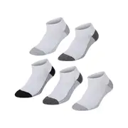 Active 5 Pack Low Cut Tough Sports Socks