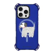 iPhone 16 Pro Bounce Case MagSafe Compatible Dalmatian
