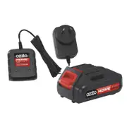 Ozito Home 12V Battery And Charger