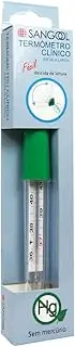 Sangool Mercury Free Manual Thermometer