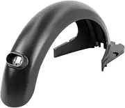 Front/Rear Mudguard Tyre Splash Guard, for Segway, for Ninebot, MAx G30 Electric Scooter Fender Plastics Water Baffle Accessories Scooter Front Mudguard(for G30 Rear Fender)