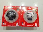Disney Tsum Tsum Lip Smackers Storm Trooper & Darth Vader Holiday