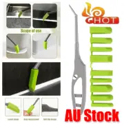 Silicone Seam Tools,9 in 1 Silicone Caulking Tool,Caulk Finishing Tool,ReusablD7